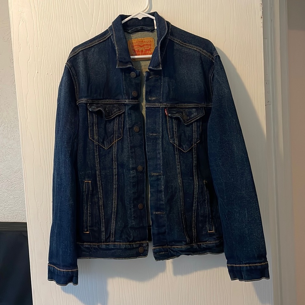 Levi’s denim jacket